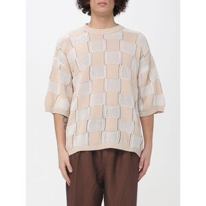 Laneus Sweater Men Beige